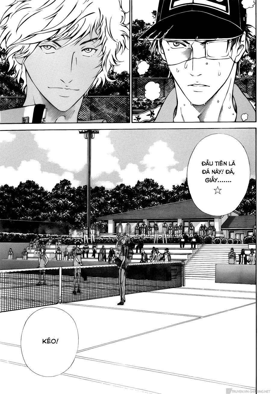 New Prince Of Tennis Chapter 109 - 7