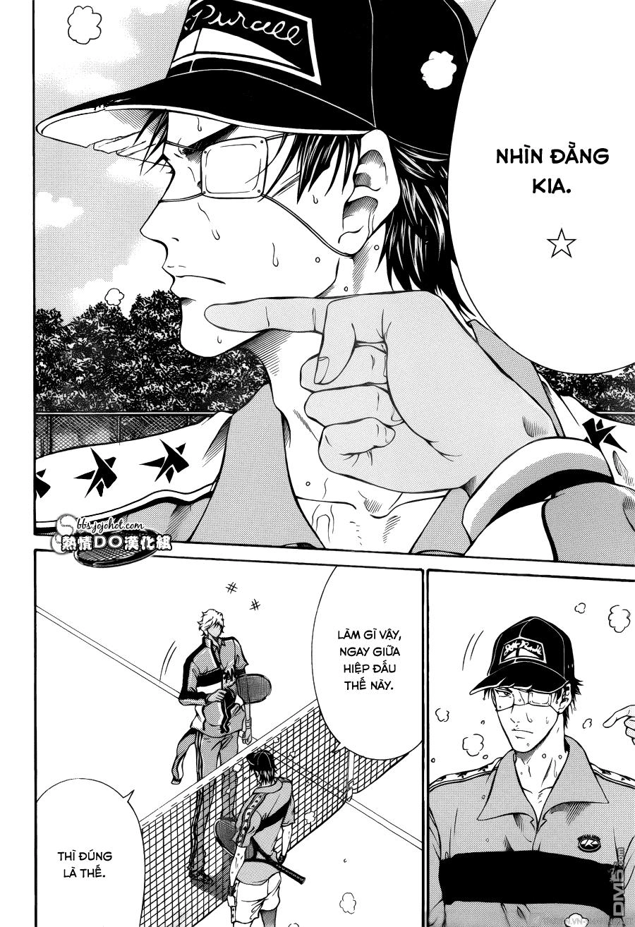 New Prince Of Tennis Chapter 109 - 8