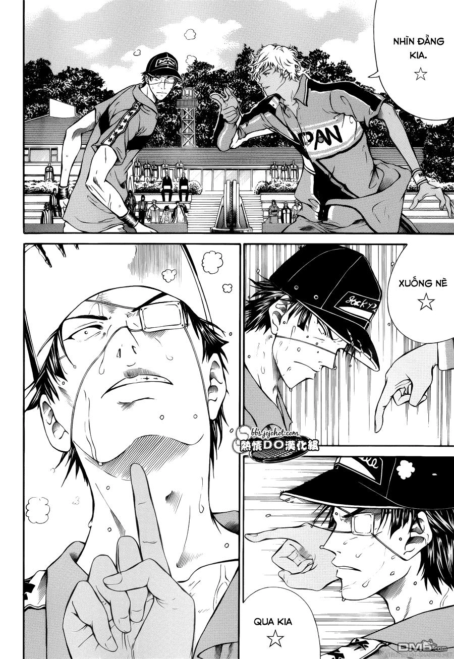 New Prince Of Tennis Chapter 109 - 10