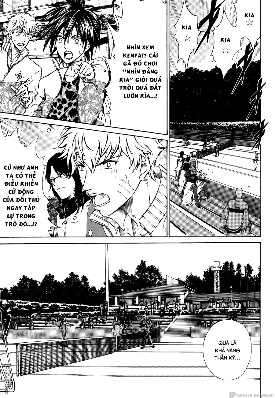 New Prince Of Tennis Chapter 109 - 11