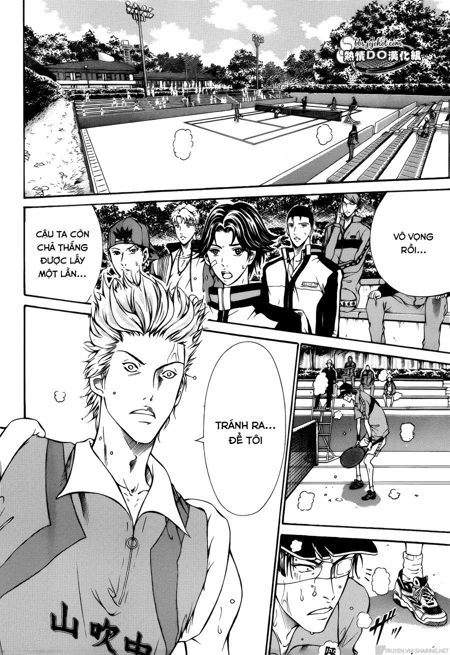 New Prince Of Tennis Chapter 109 - 12