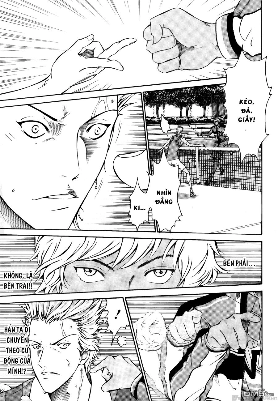 New Prince Of Tennis Chapter 109 - 13