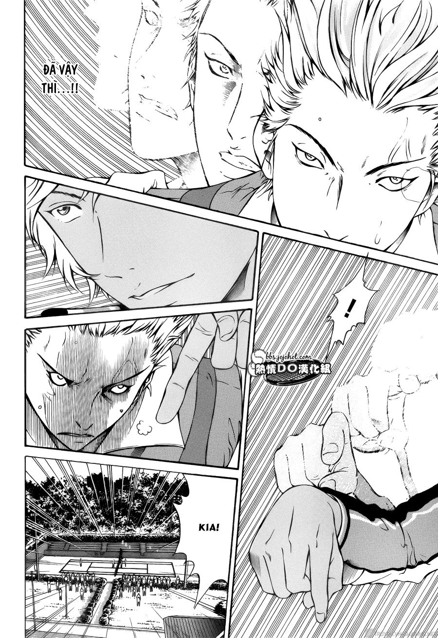 New Prince Of Tennis Chapter 109 - 14