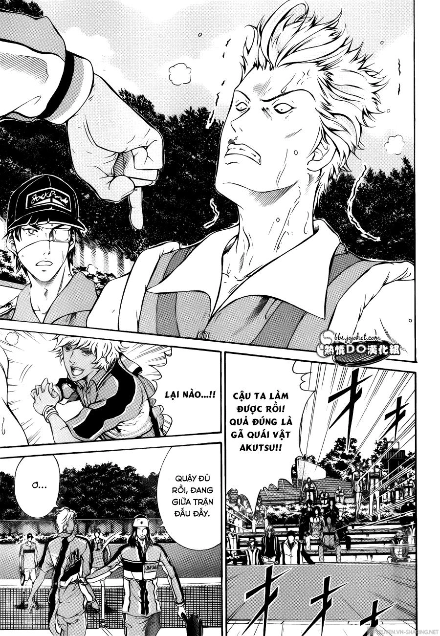 New Prince Of Tennis Chapter 109 - 15