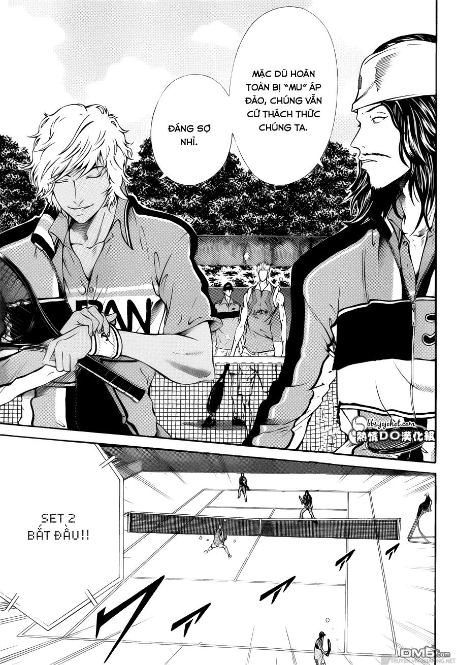 New Prince Of Tennis Chapter 110 - 1