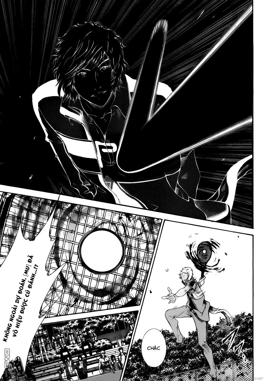 New Prince Of Tennis Chapter 110 - 5