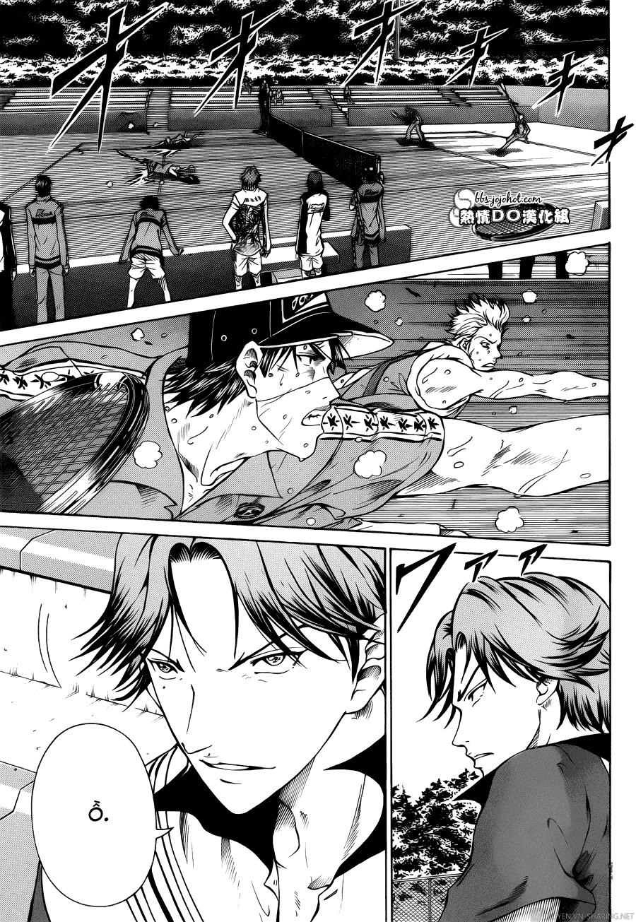 New Prince Of Tennis Chapter 110 - 8