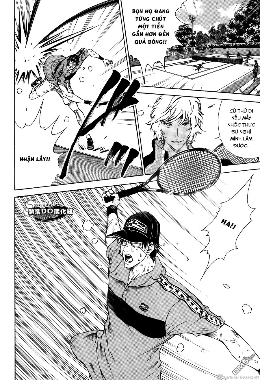 New Prince Of Tennis Chapter 110 - 11