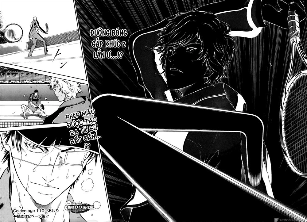 New Prince Of Tennis Chapter 110 - 13