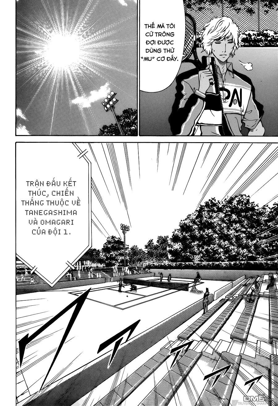 New Prince Of Tennis Chapter 111 - 5