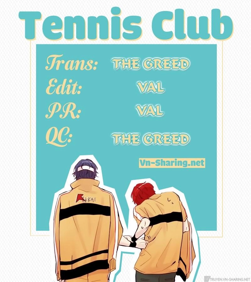 New Prince Of Tennis Chapter 112 - 15