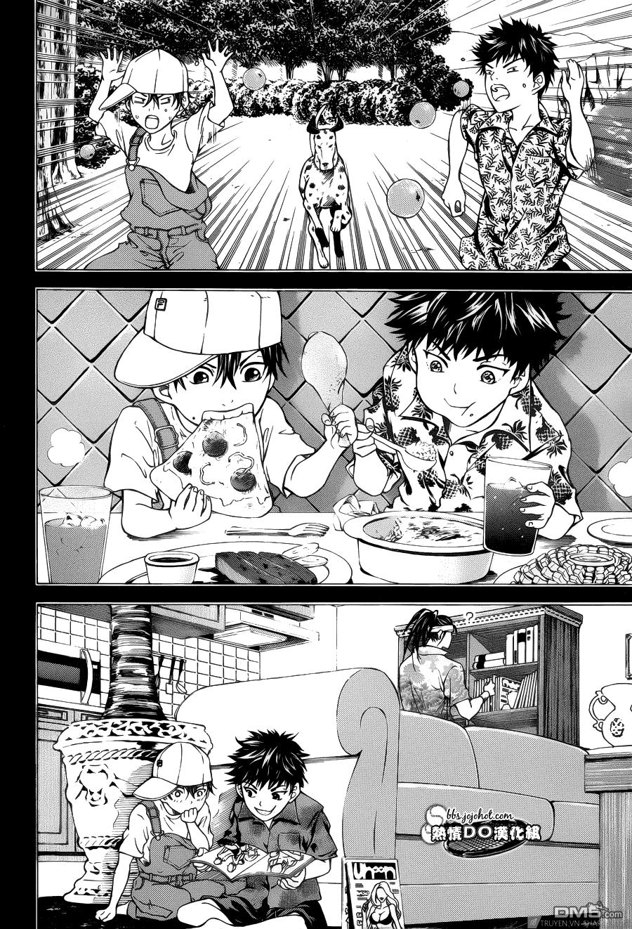 New Prince Of Tennis Chapter 113 - 5