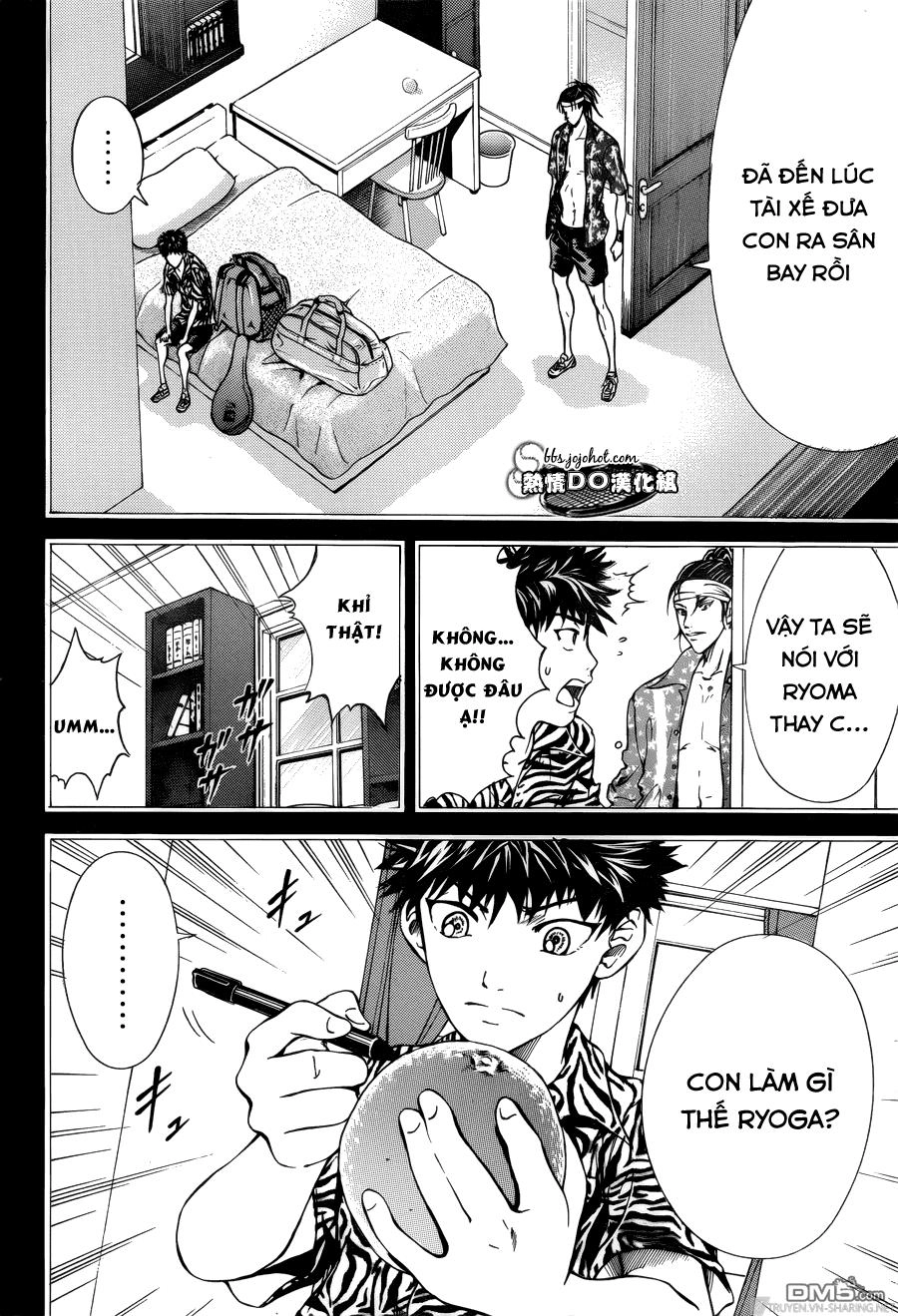 New Prince Of Tennis Chapter 114 - 3