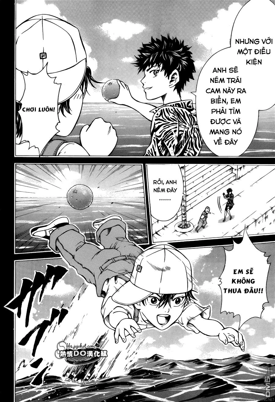 New Prince Of Tennis Chapter 114 - 5