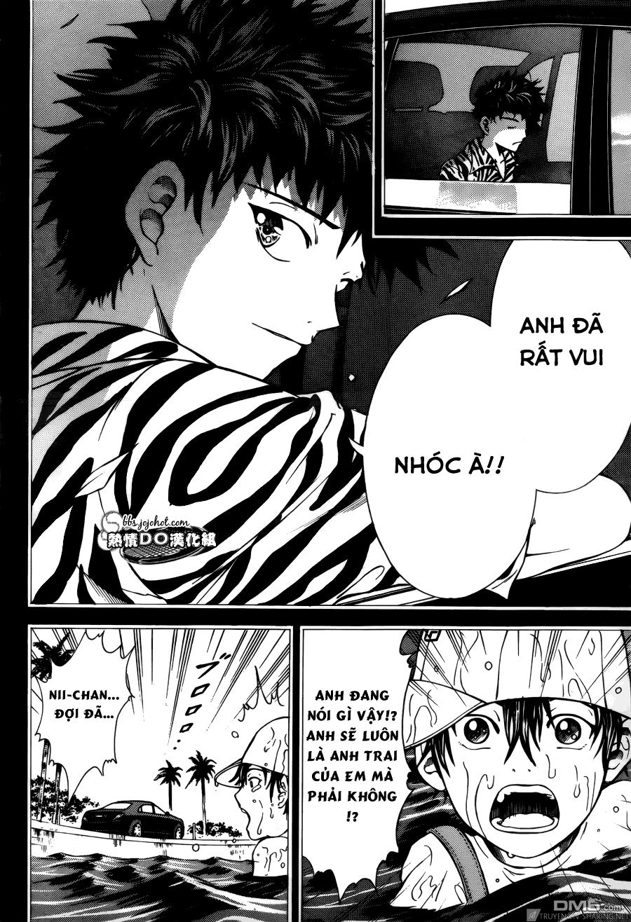 New Prince Of Tennis Chapter 114 - 8