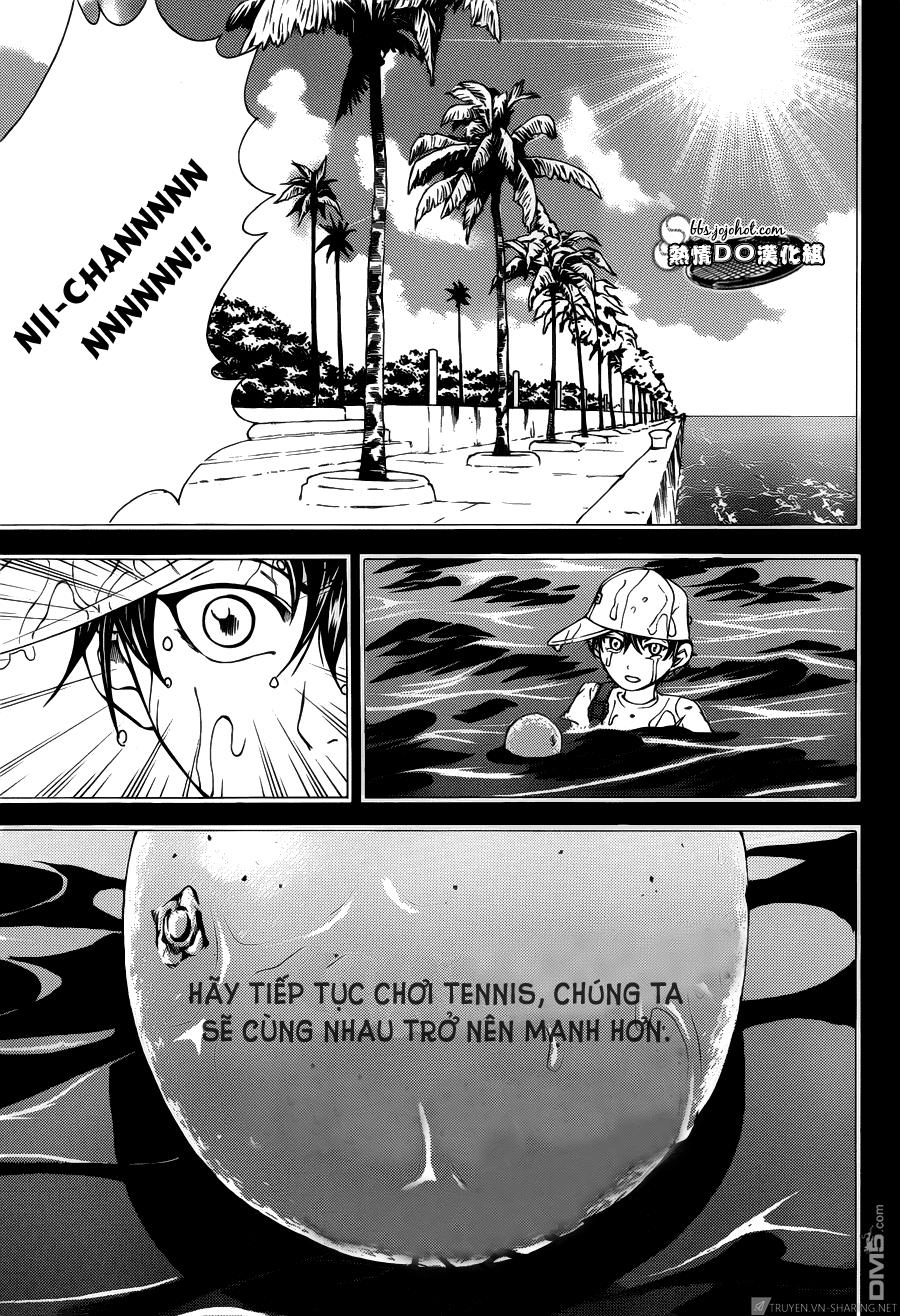 New Prince Of Tennis Chapter 114 - 9