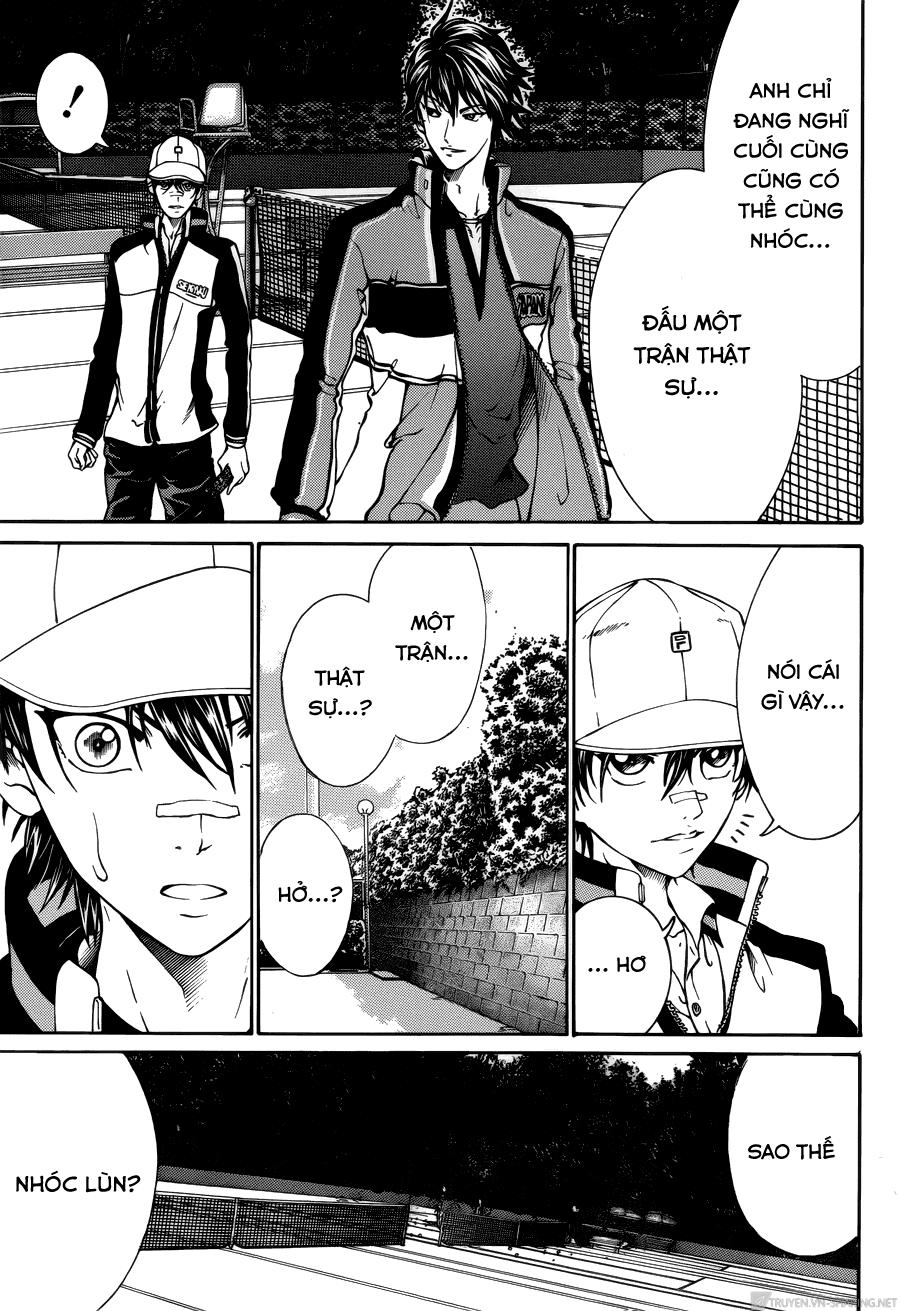 New Prince Of Tennis Chapter 114 - 11