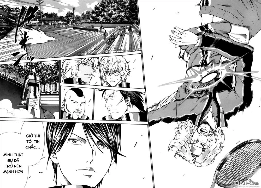 New Prince Of Tennis Chapter 114 - 12
