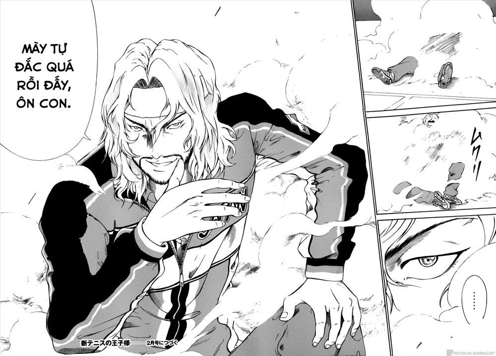 New Prince Of Tennis Chapter 114 - 13