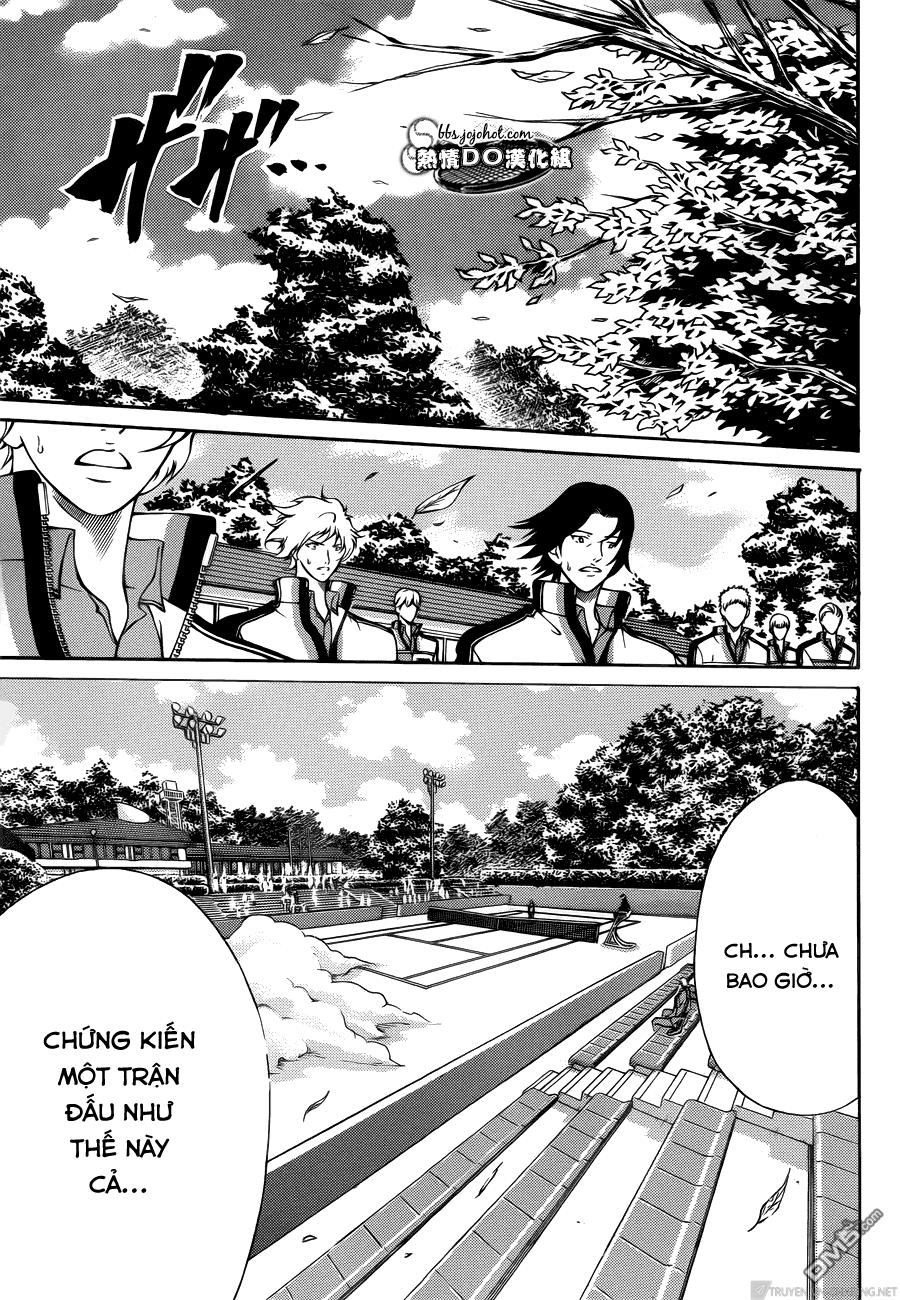 New Prince Of Tennis Chapter 115 - 6