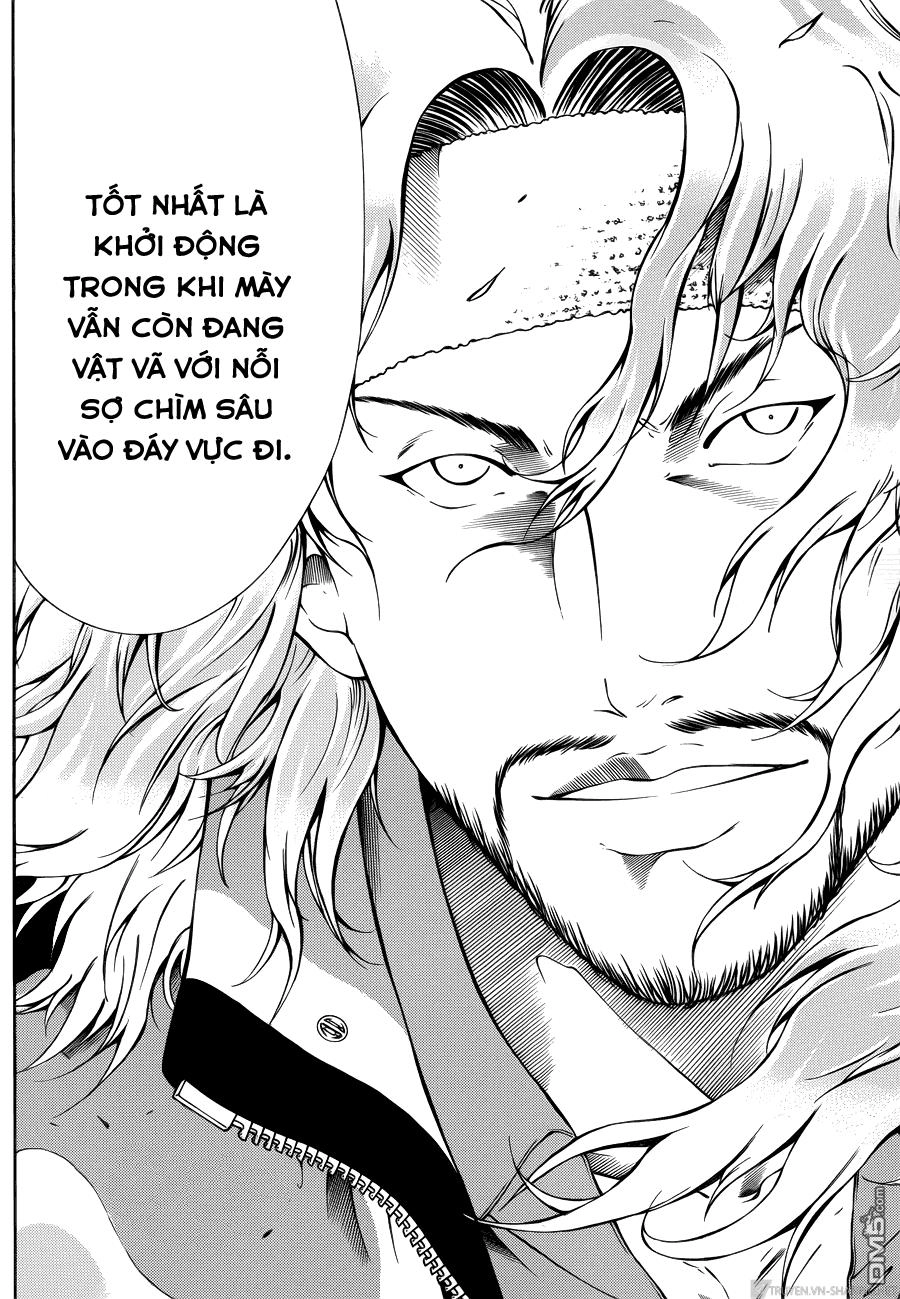 New Prince Of Tennis Chapter 115 - 7