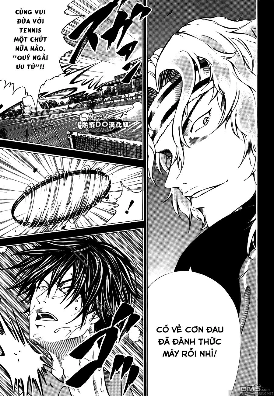 New Prince Of Tennis Chapter 116 - 4