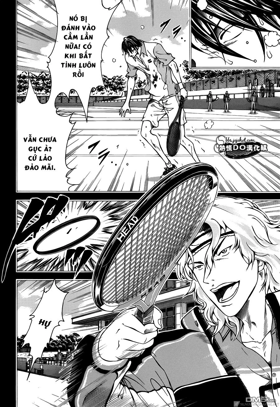 New Prince Of Tennis Chapter 116 - 5