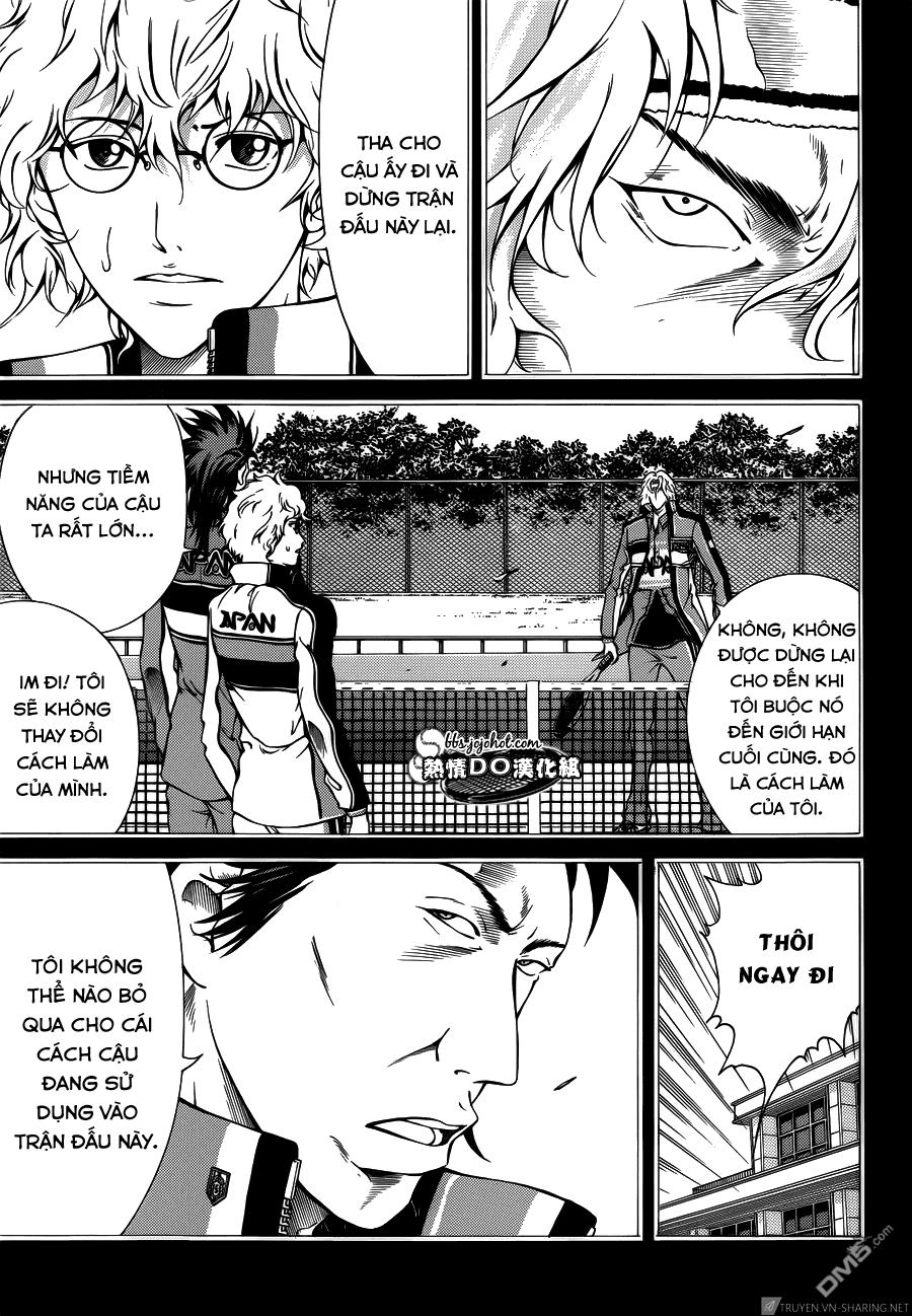 New Prince Of Tennis Chapter 116 - 8