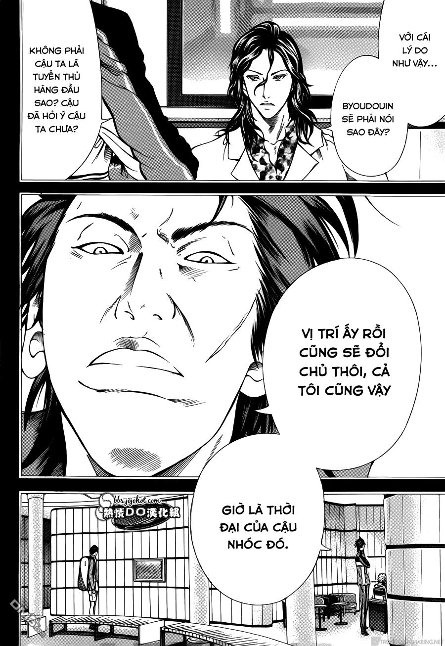 New Prince Of Tennis Chapter 117 - 2