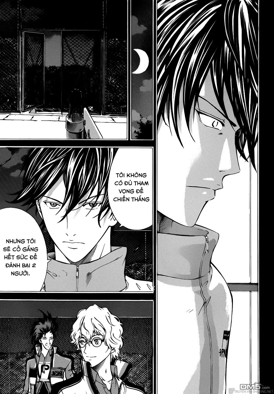 New Prince Of Tennis Chapter 117 - 3