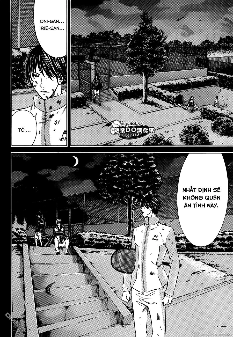 New Prince Of Tennis Chapter 117 - 5