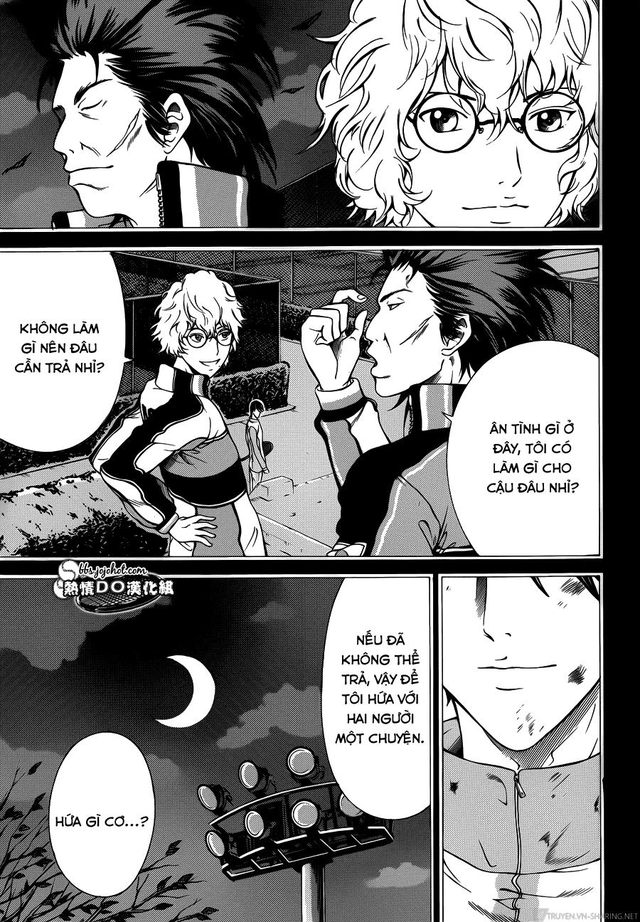 New Prince Of Tennis Chapter 117 - 6