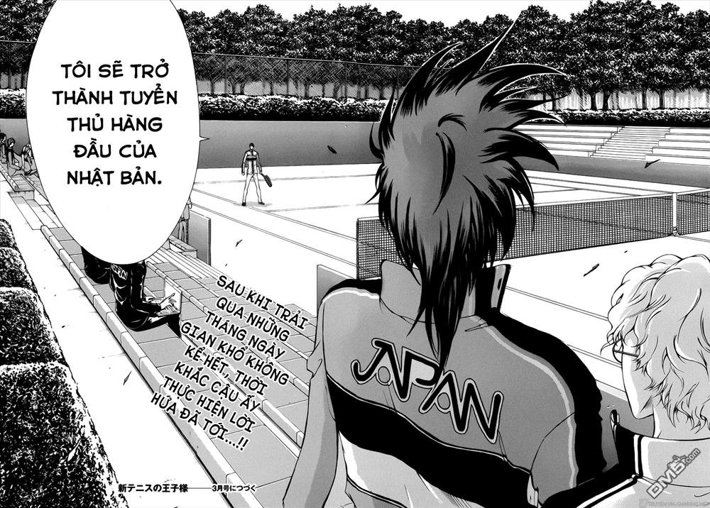 New Prince Of Tennis Chapter 117 - 9