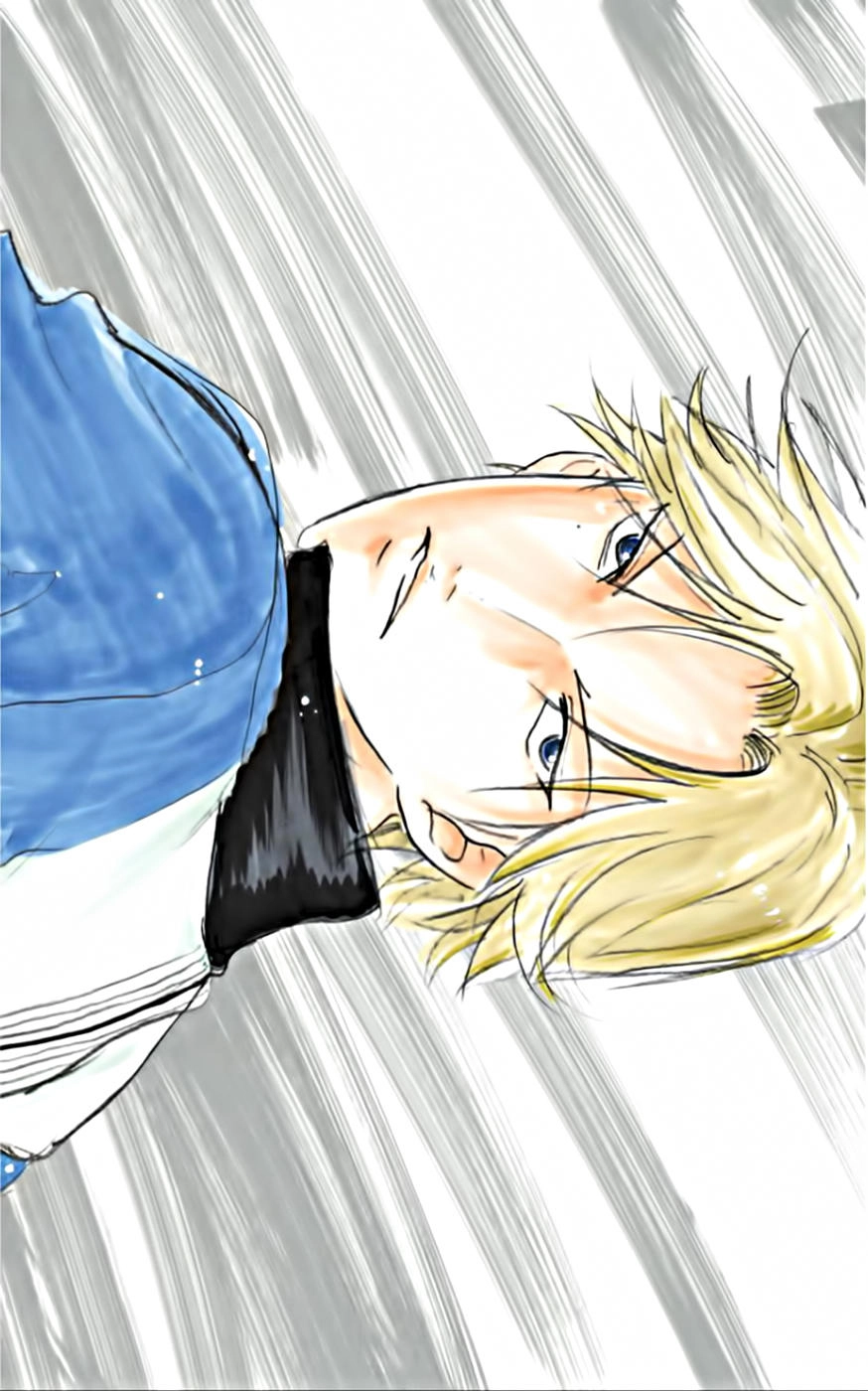 New Prince Of Tennis Chapter 120 - 3