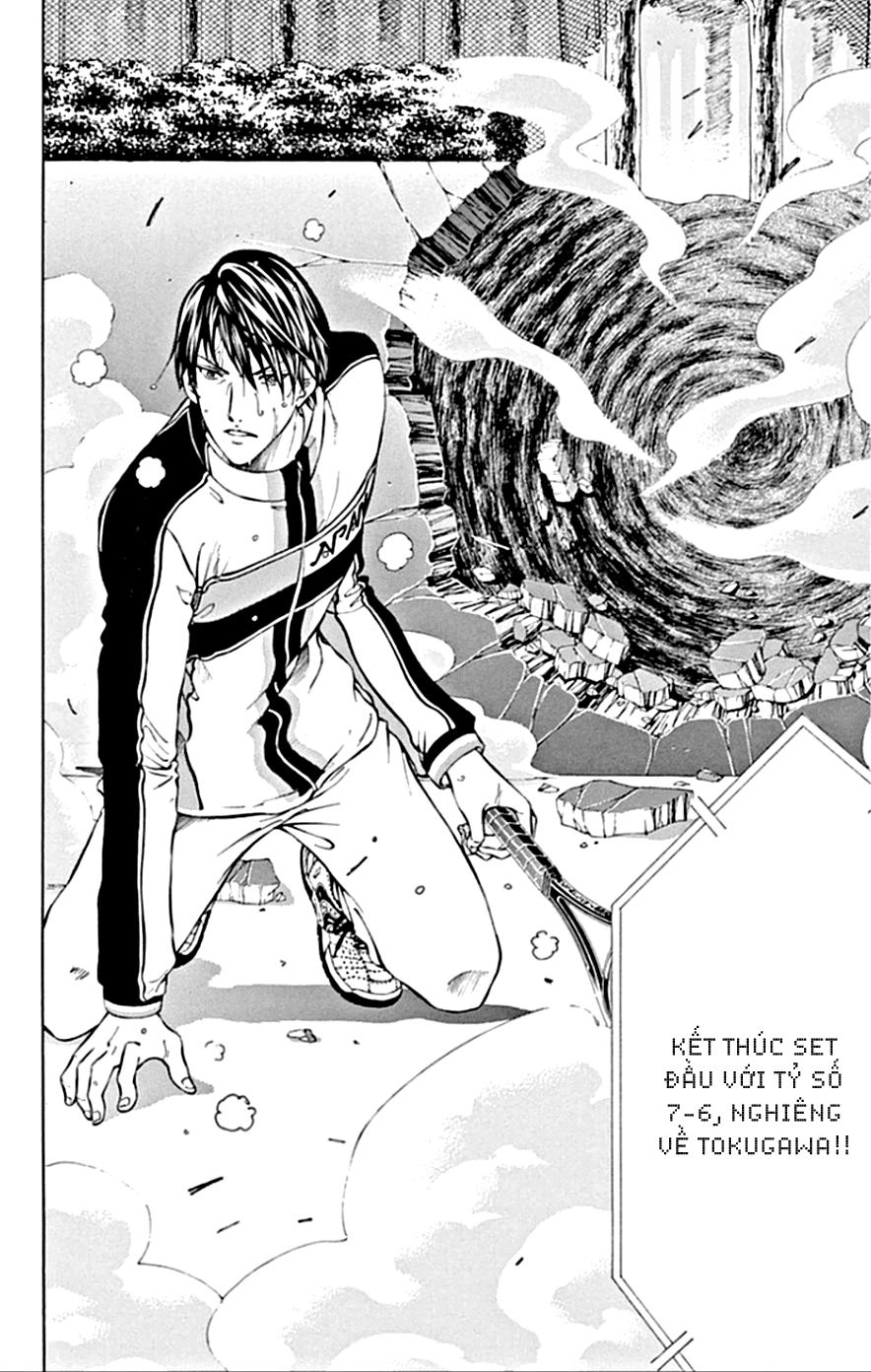 New Prince Of Tennis Chapter 120 - 12