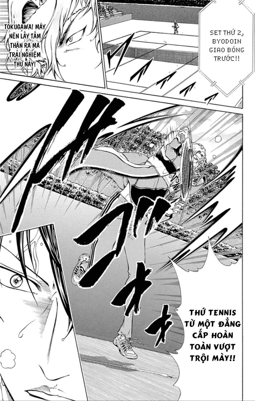New Prince Of Tennis Chapter 120 - 15