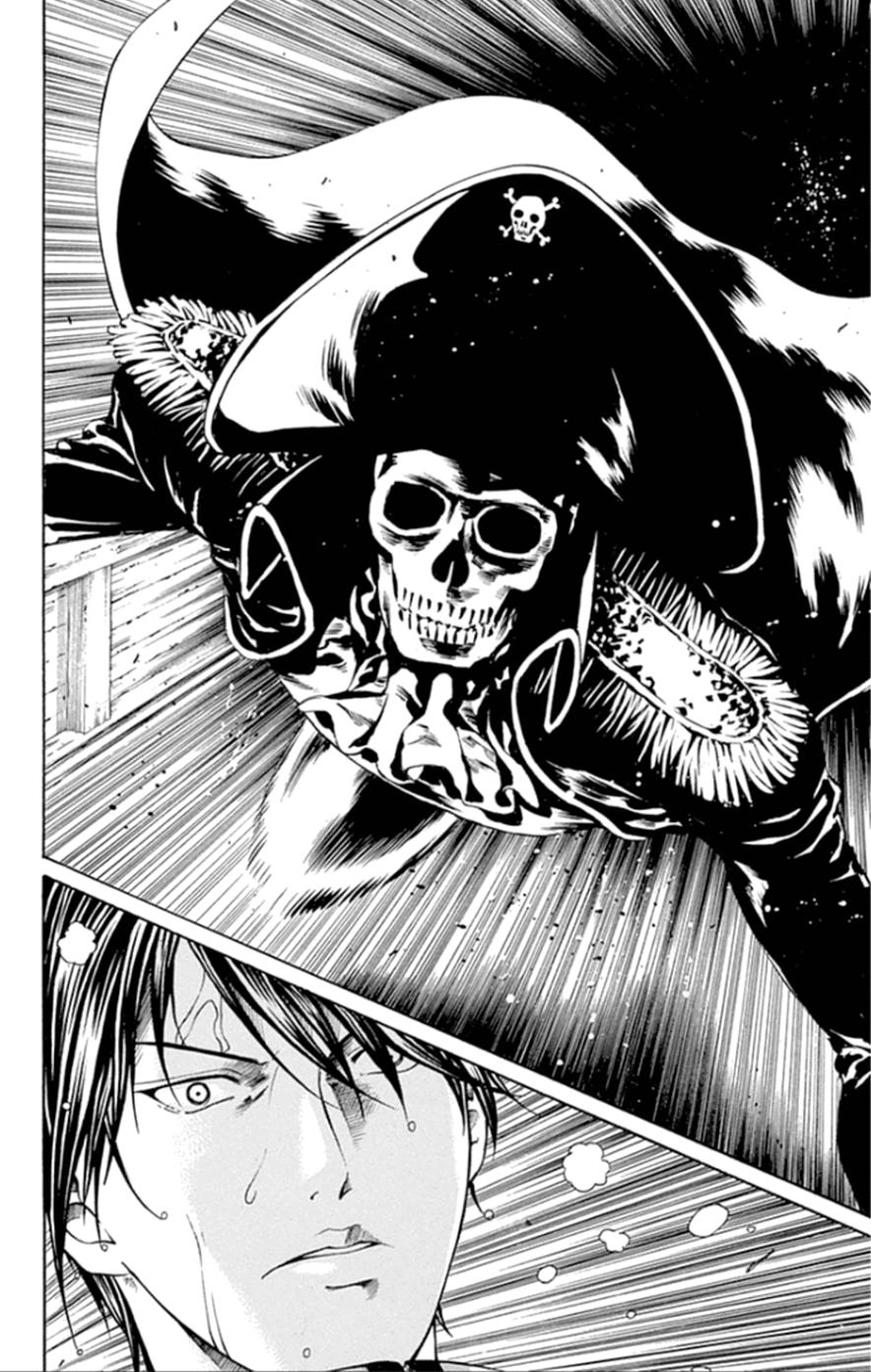 New Prince Of Tennis Chapter 120 - 16