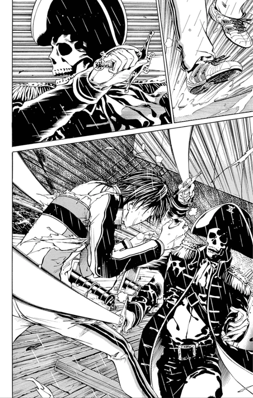 New Prince Of Tennis Chapter 120 - 18