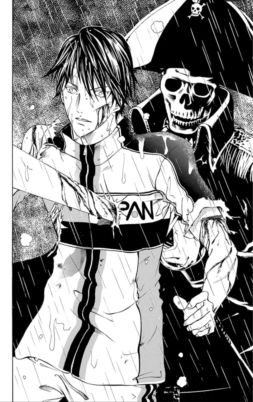 New Prince Of Tennis Chapter 120 - 20