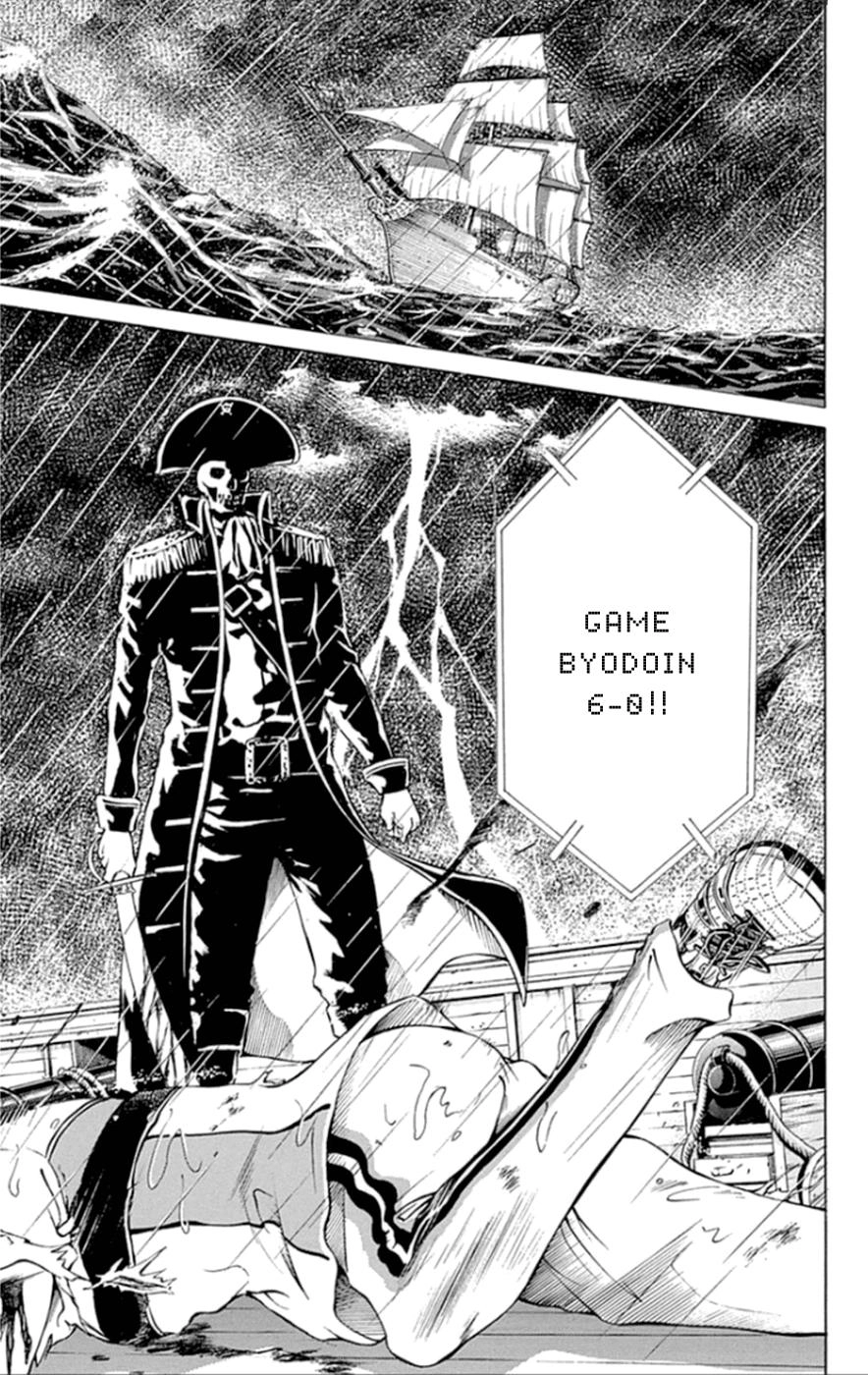 New Prince Of Tennis Chapter 120 - 21