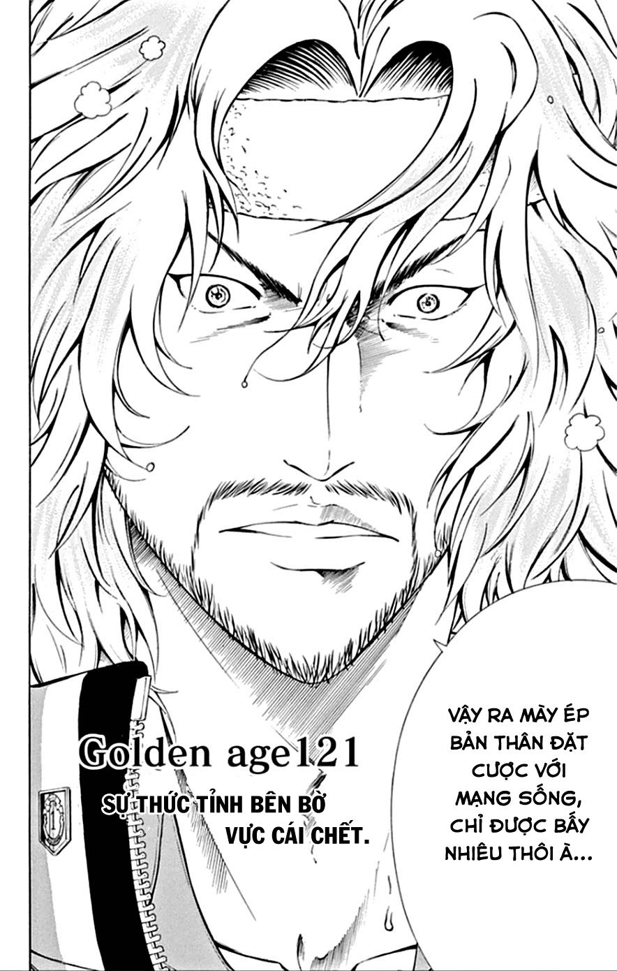 New Prince Of Tennis Chapter 121 - 2