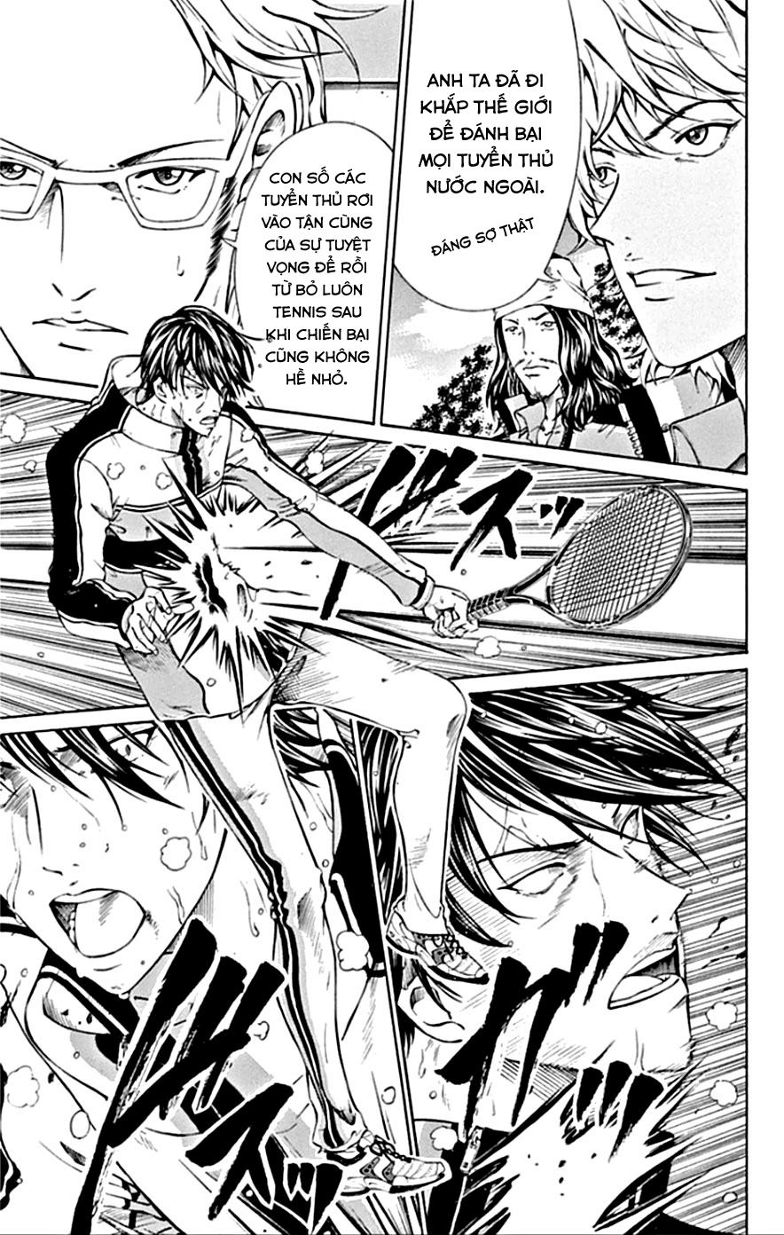 New Prince Of Tennis Chapter 121 - 5
