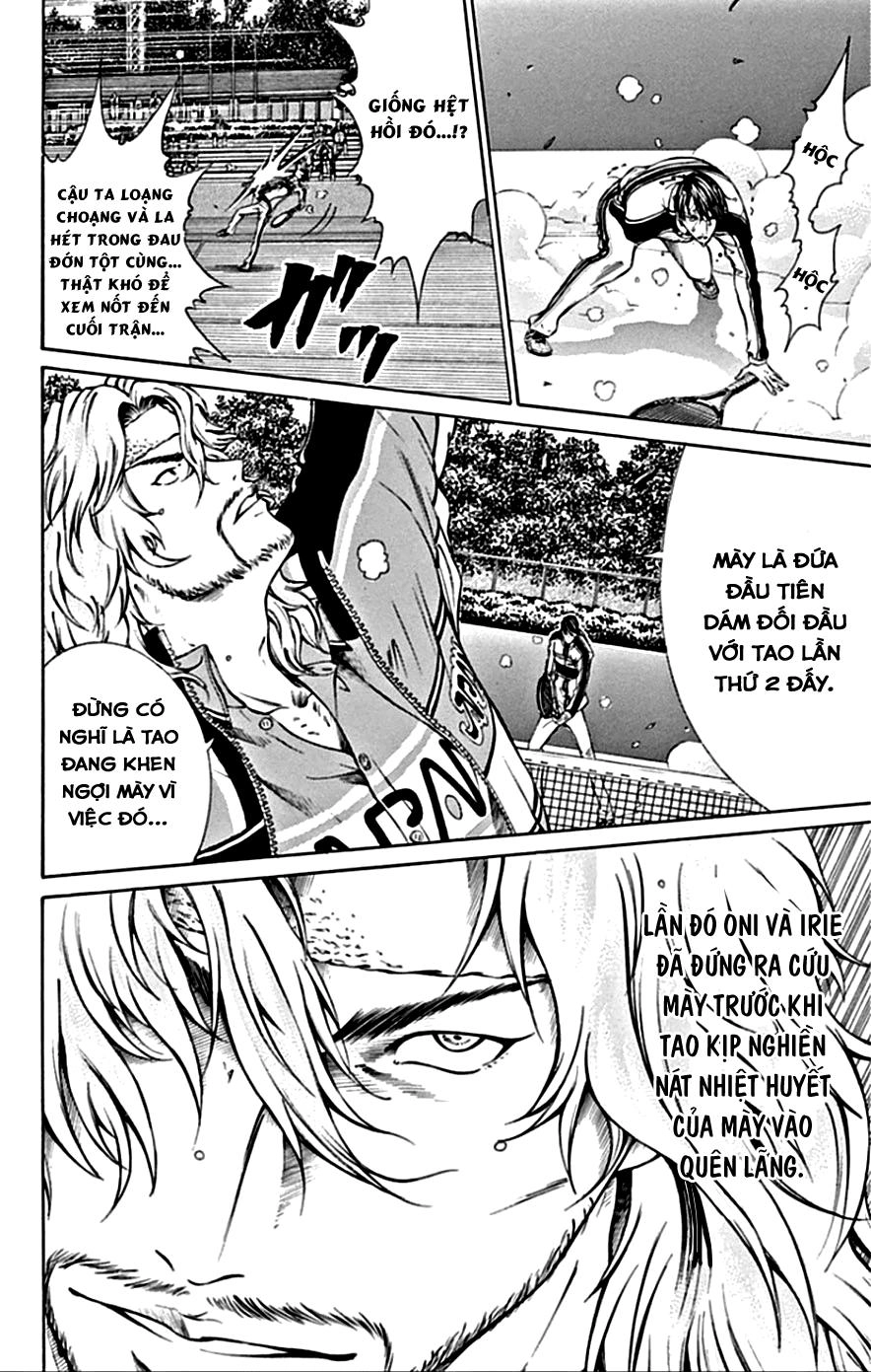 New Prince Of Tennis Chapter 121 - 6