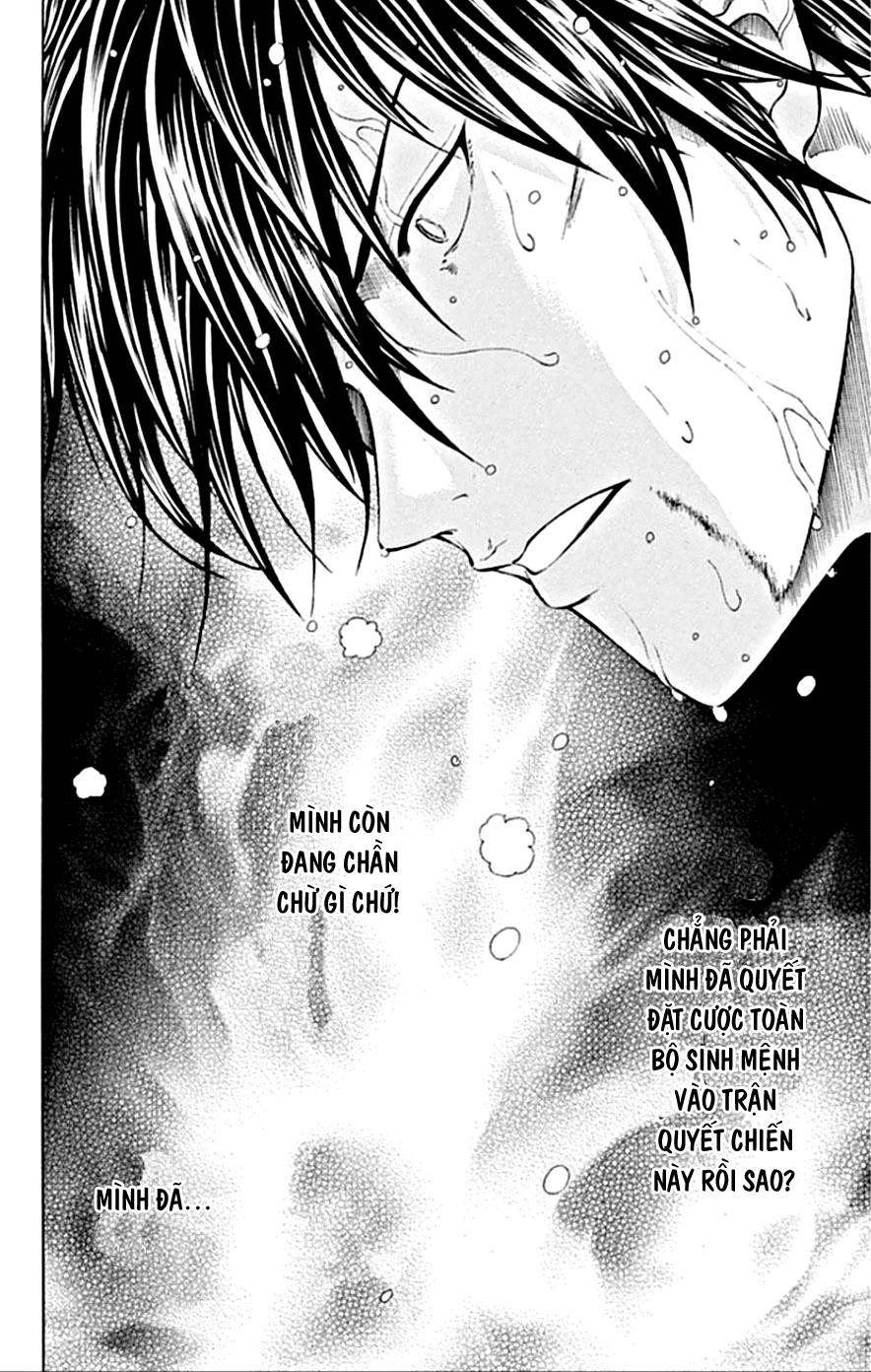 New Prince Of Tennis Chapter 121 - 8