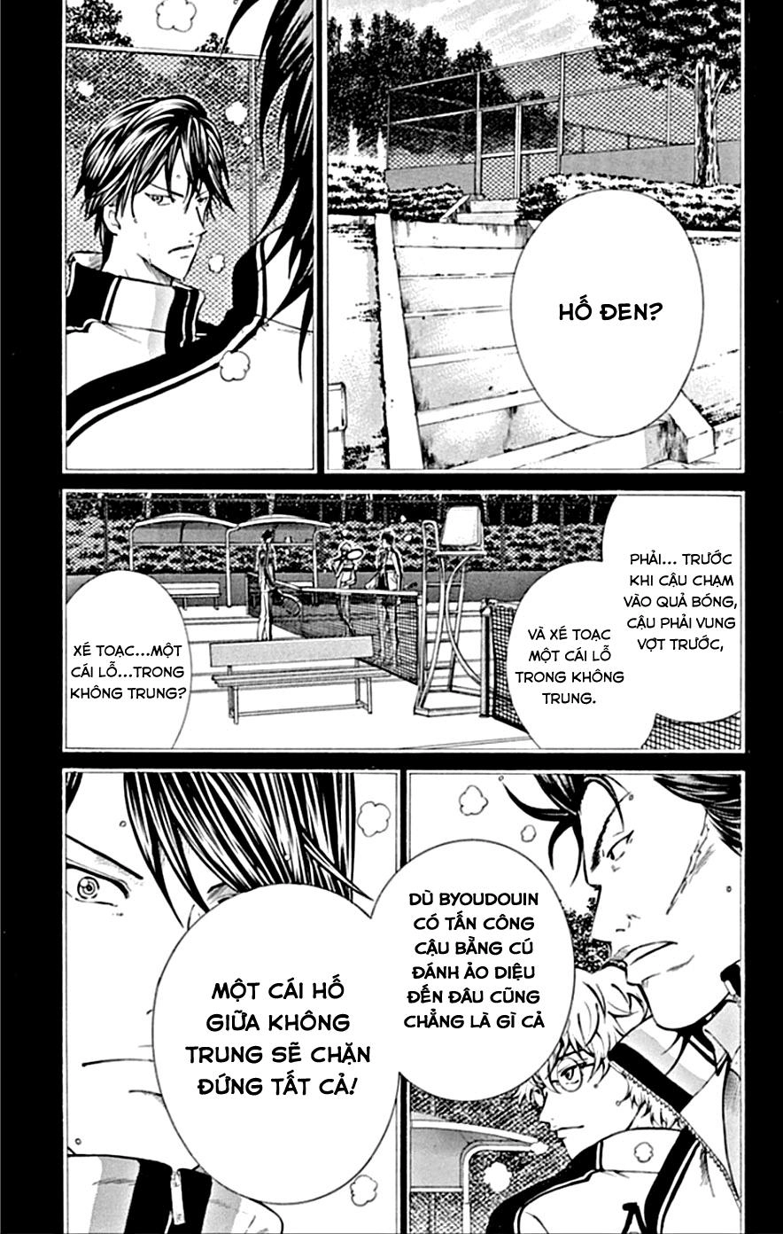 New Prince Of Tennis Chapter 121 - 9