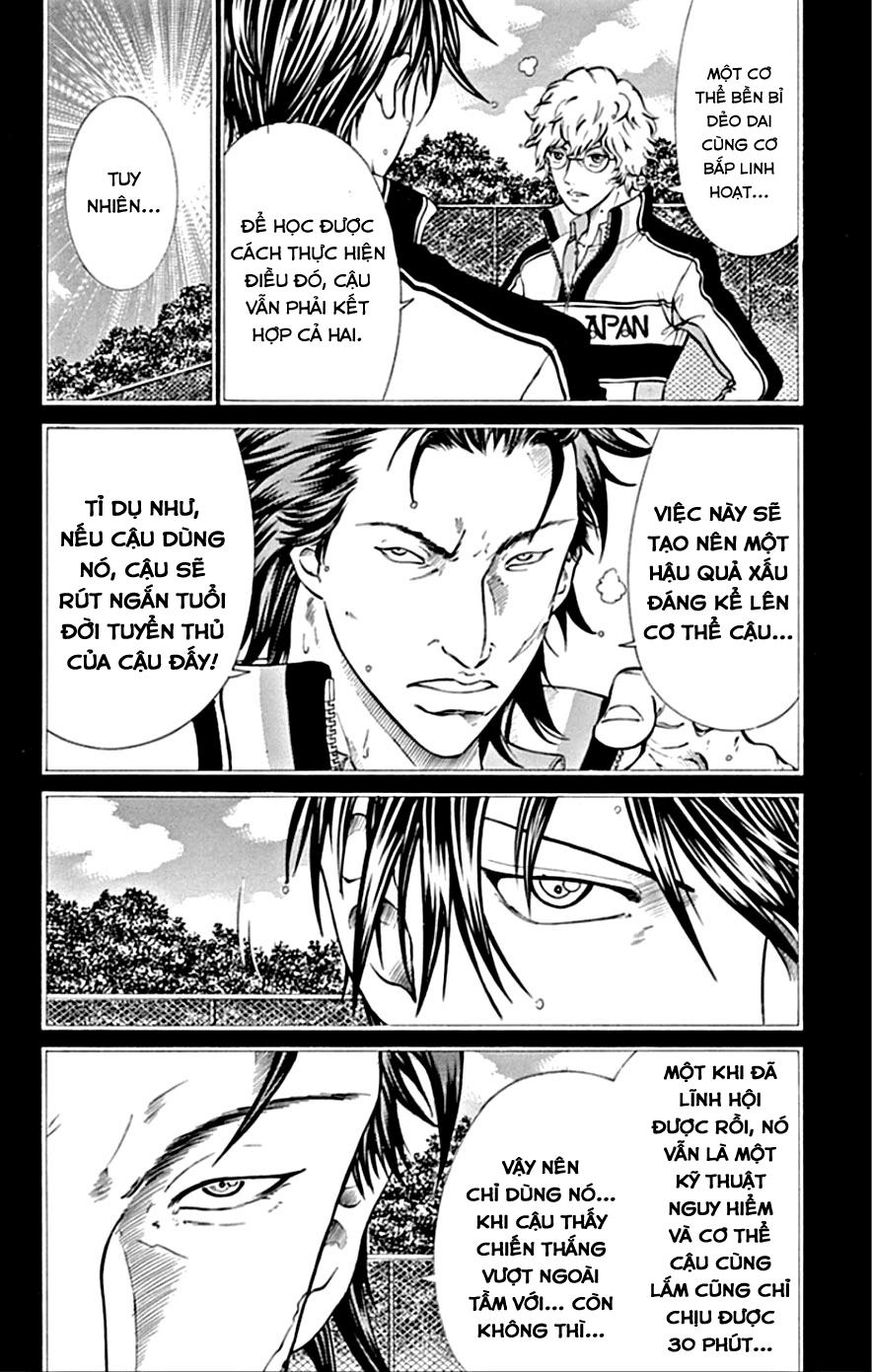 New Prince Of Tennis Chapter 121 - 10