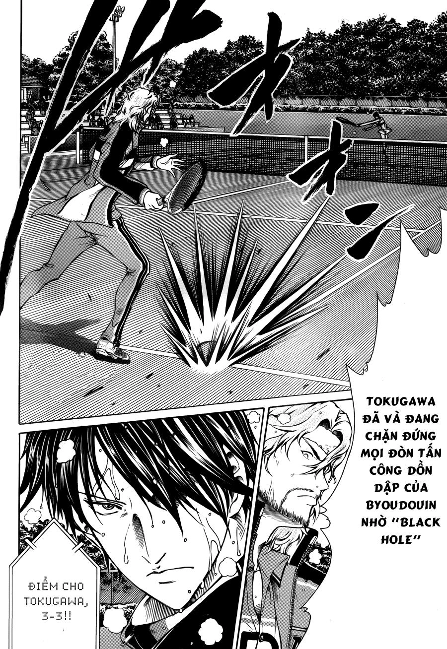 New Prince Of Tennis Chapter 123 - 3