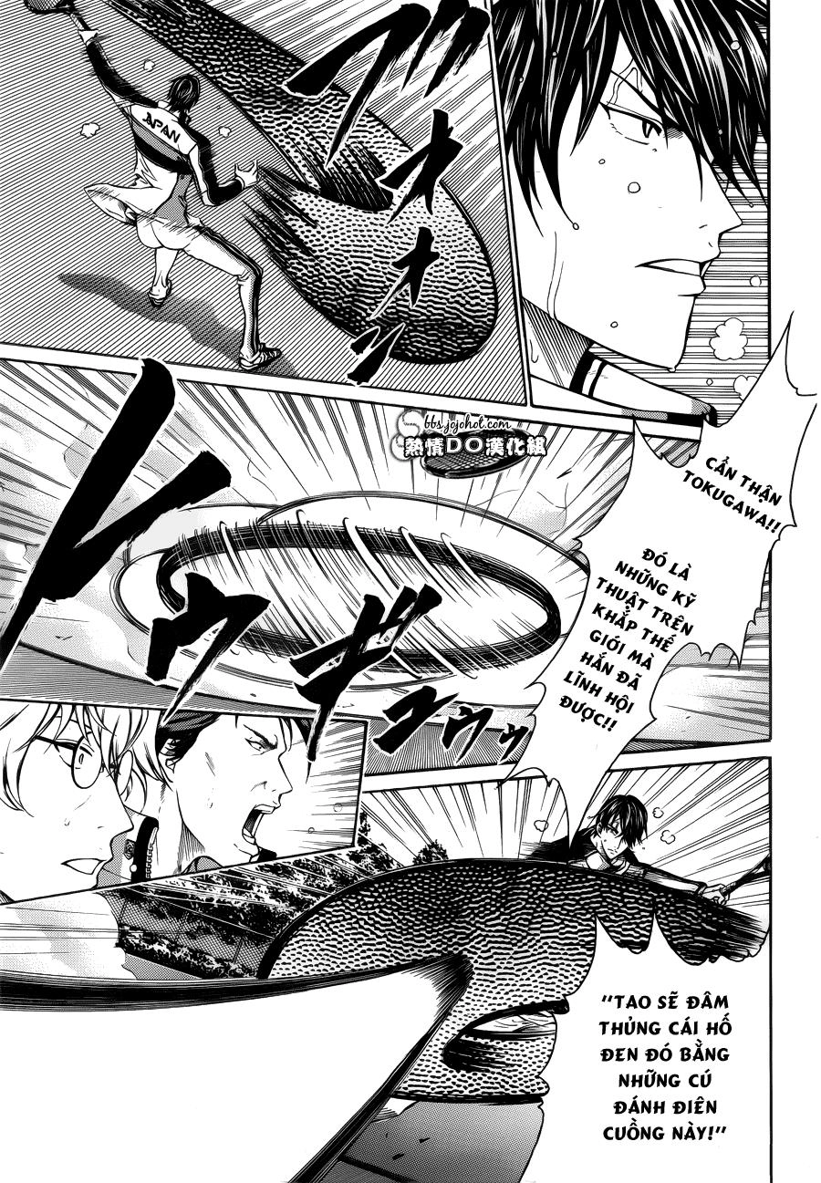 New Prince Of Tennis Chapter 123 - 6