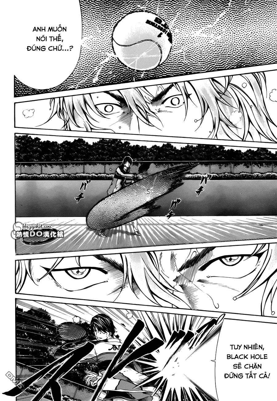 New Prince Of Tennis Chapter 123 - 7