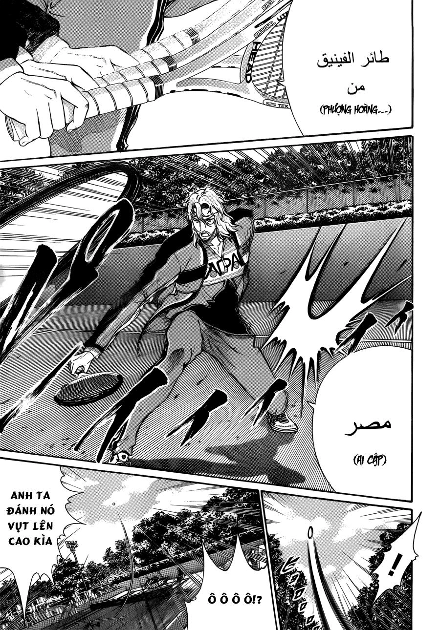 New Prince Of Tennis Chapter 123 - 8